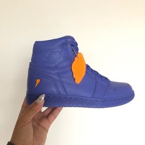Jordan Retro 1 High OG Gatorade collab